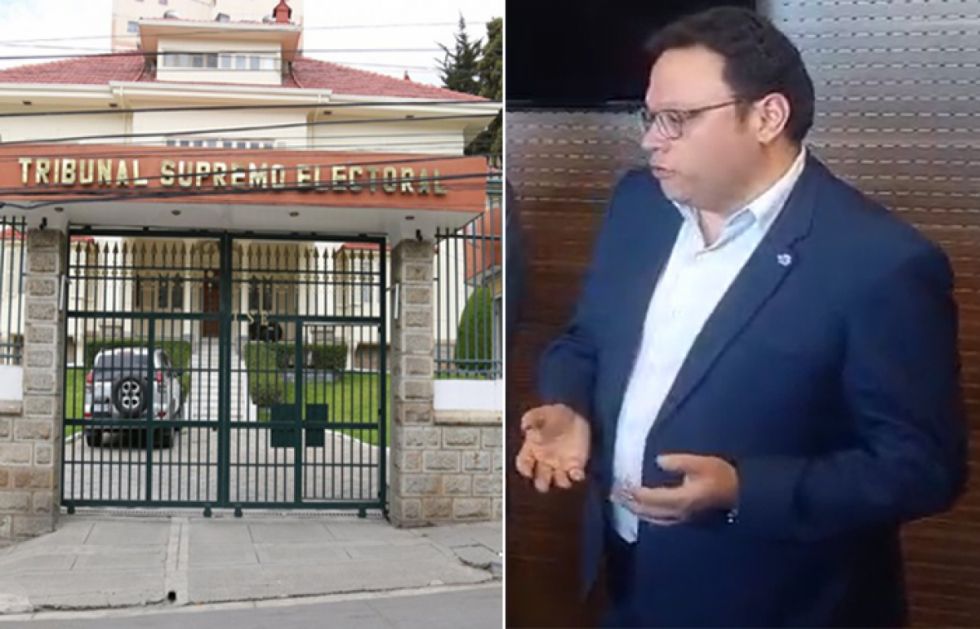Libre pide al PDC presente  pruebas de “guerra sucia”