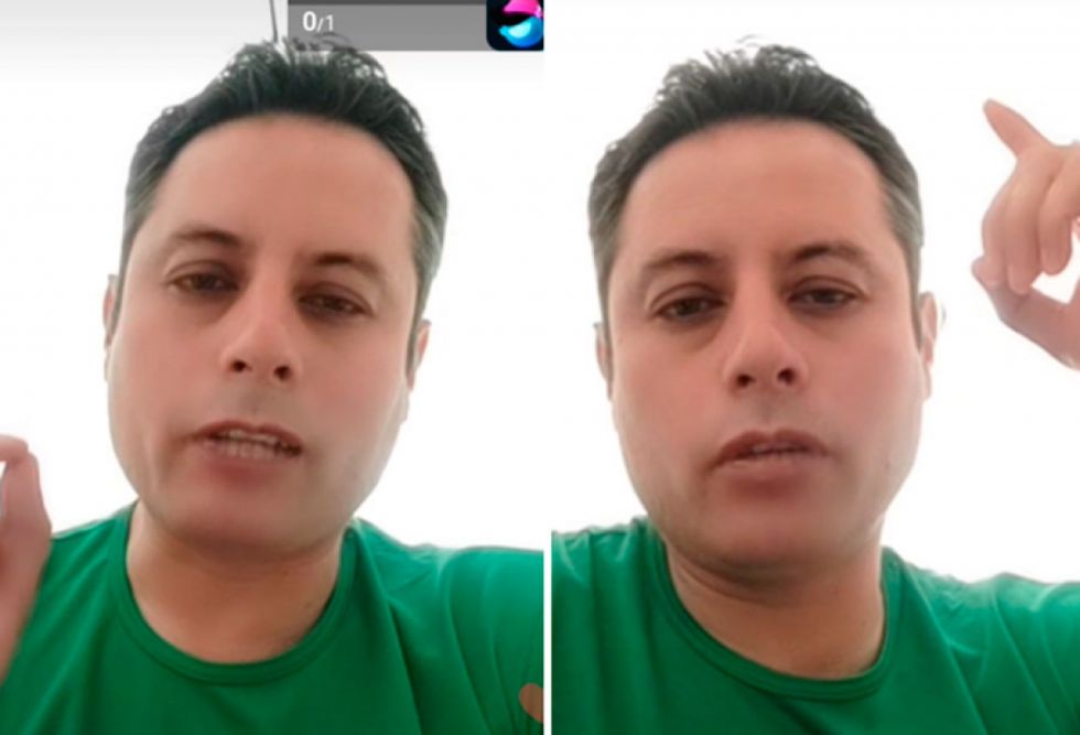 Lara dice que si Tuto gana sería ‘fraude’ y advierte con ‘salir a defender el voto’