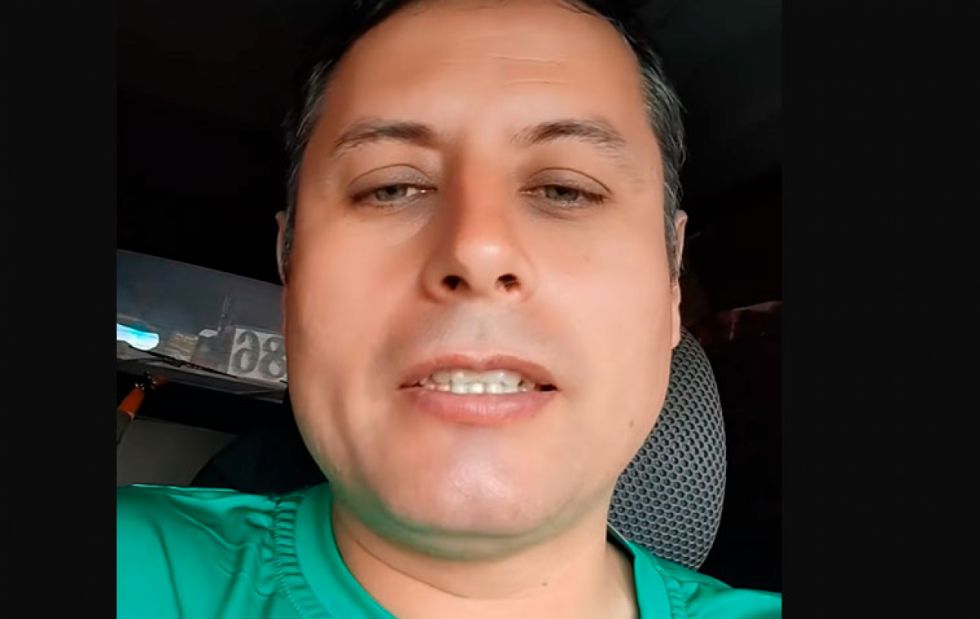 Edman Lara niega que quiera convulsionar