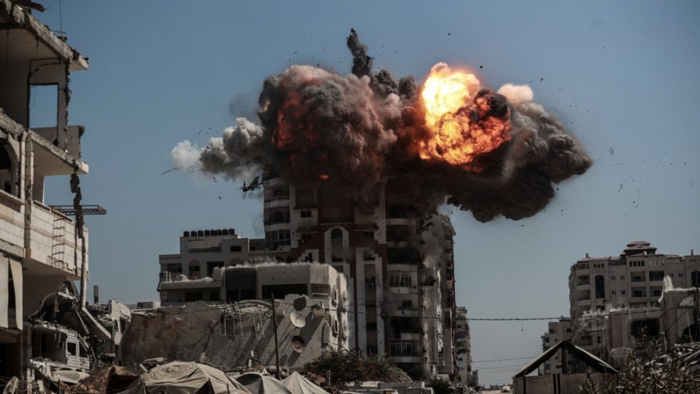 ONU pide a Israel que "pare la carnicería" en Gaza