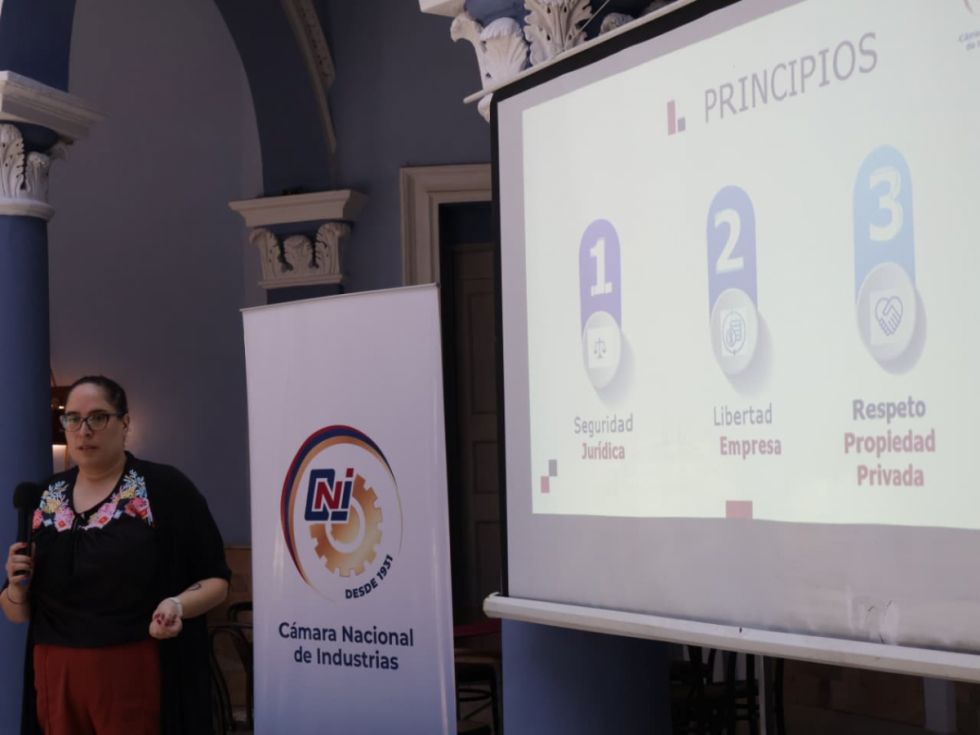 Industriales presentan agenda para afrontar crisis 