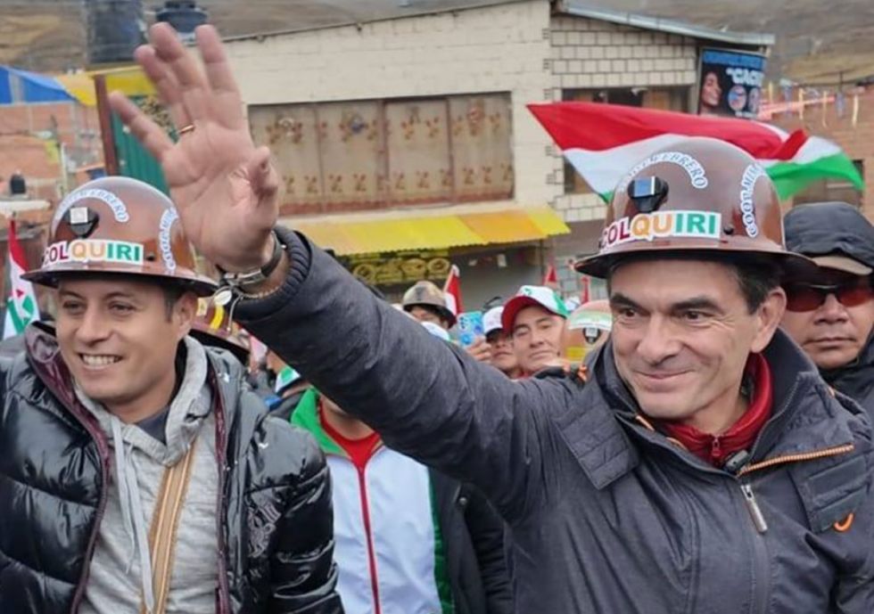 PDC confirma participación de Paz y Lara en los debates previstos por el TSE 