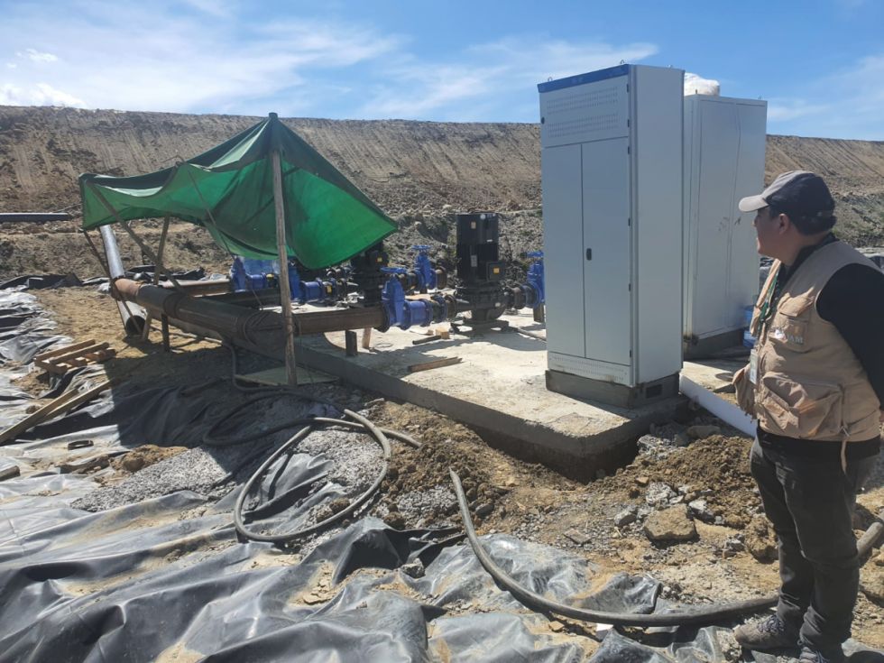 Viacha: Ordenan frenar operaciones de una veintena de mineras 