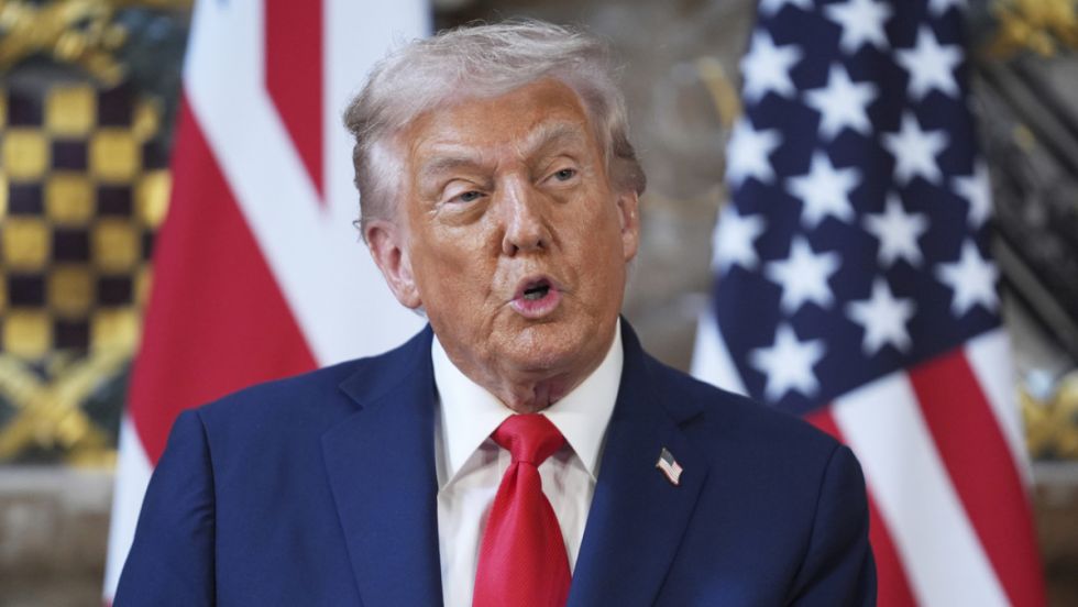 Donald Trump: "Putin me ha fallado"