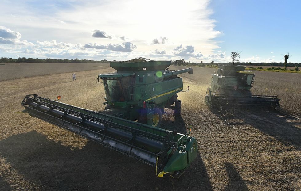 Distribuyen 52 millones de litros de diésel al agro
