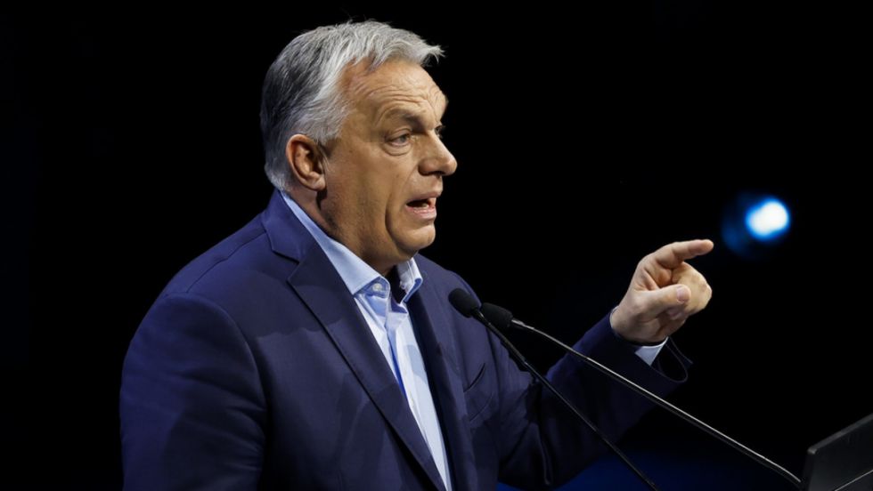 Orbán: "La UE se tambalea al borde del abismo"