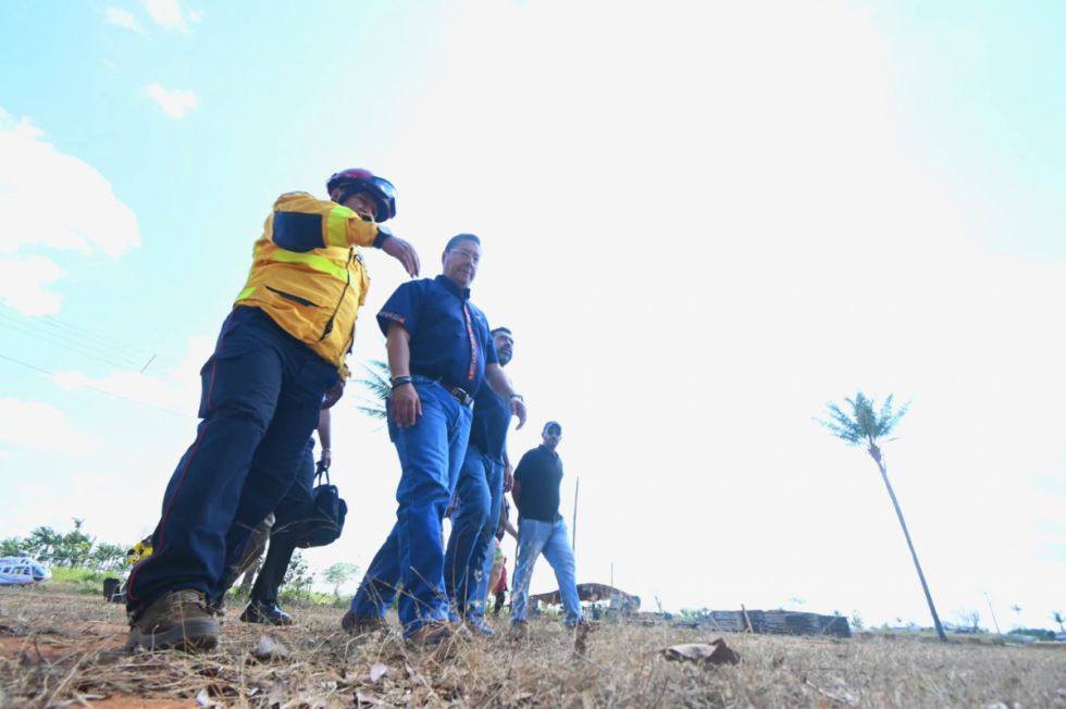 Incendios afectan 200.000 hectáreas