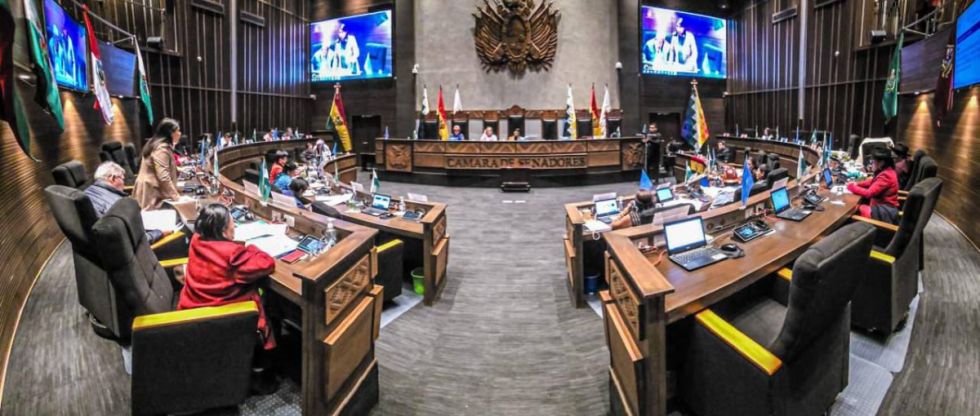 Agendan proyecto que planea prorrogar al Gobierno