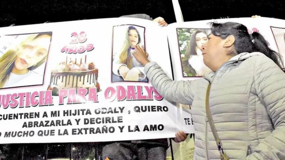Caso Odalys: Rechazan excusa y recusación, jueza cuestionada sigue en el proceso