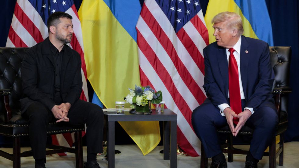 Trump: Ucrania ‘está en condiciones’ de ganar la guerra