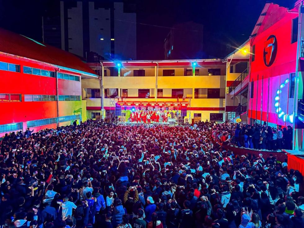 “Saracho Fest”: Fiscalía cita a 12 personas