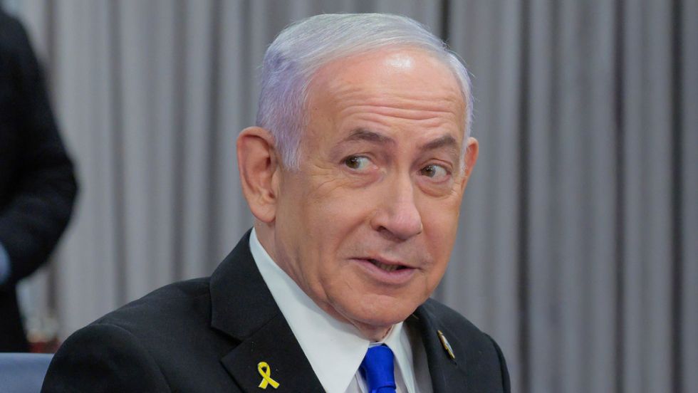 País de la UE prohíbe la entrada a Netanyahu