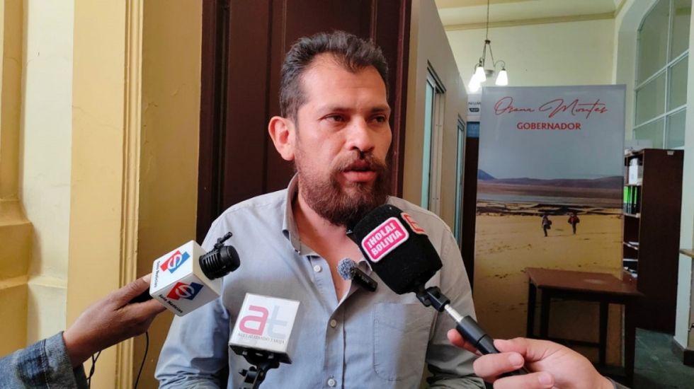  La Gobernación rechaza ataques de Rosas en contra de Montes 