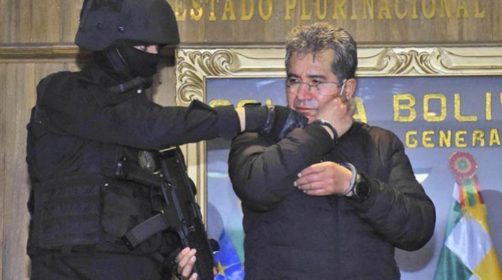 Las figuras del entorno de Evo Morales que hoy cuentan con expedientes por narcotráfico
