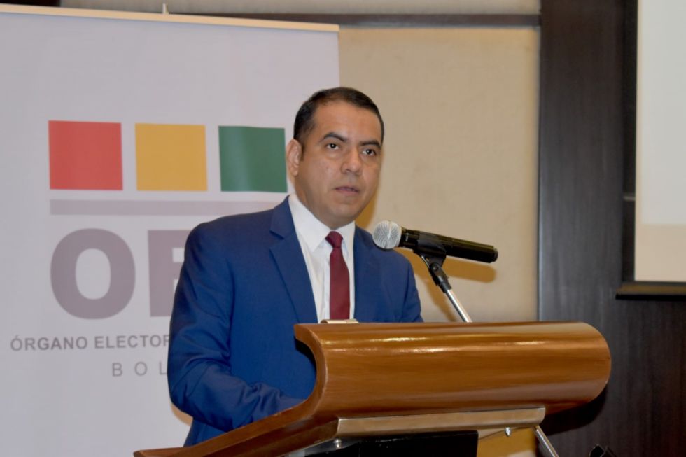 Balotaje: Alistan primer debate vicepresidencial