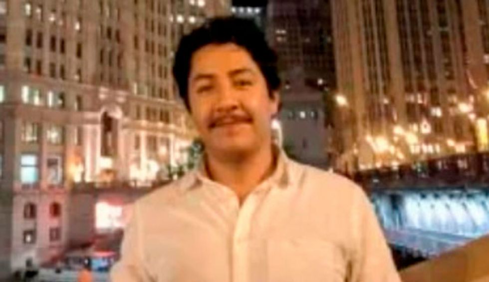 La Policía aún no da con el paradero de Marcelo Arce 