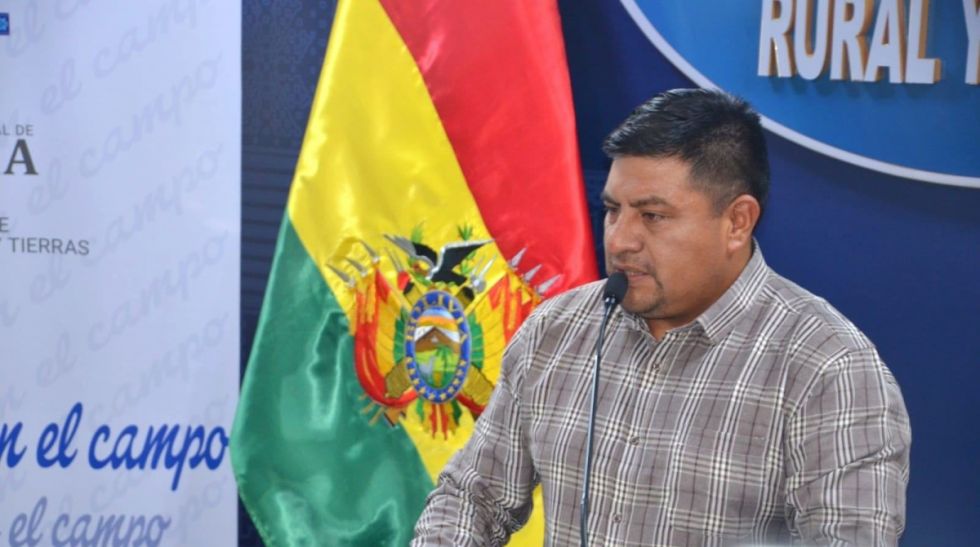 Garantizan 35 millones de litros de diésel para el agro