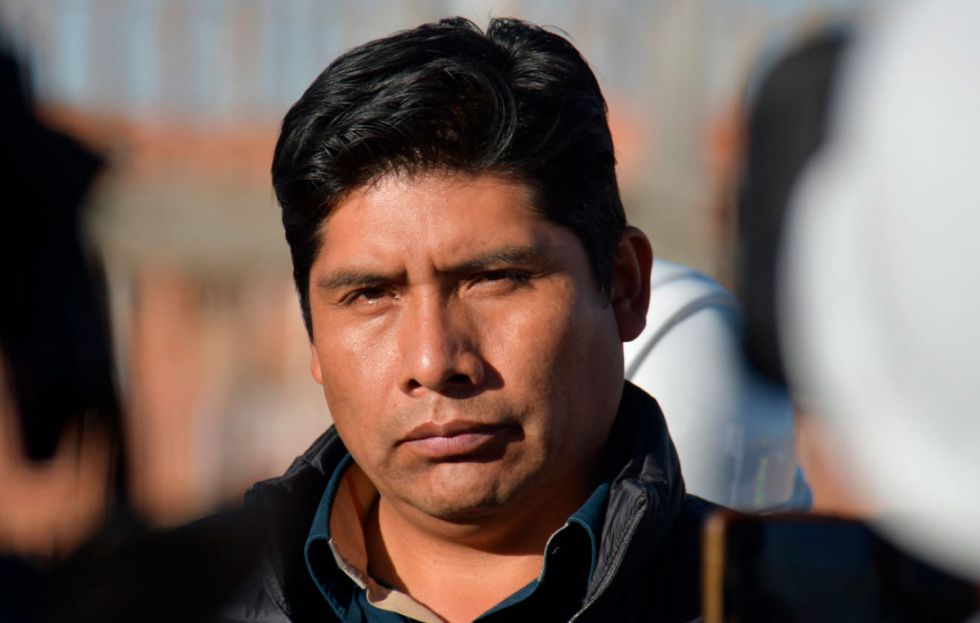 Trasladan a Franklin Flores a la Fiscalía