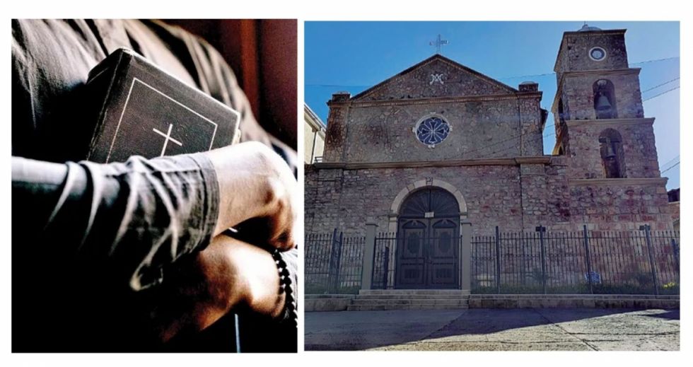 Exsacerdote Sant’Anna fue declarado en rebeldía