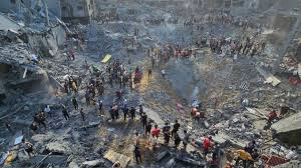 ONU condena crímenes de Israel en Gaza