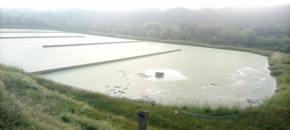 Caraparí: Preocupa contaminación de la laguna de oxidación 