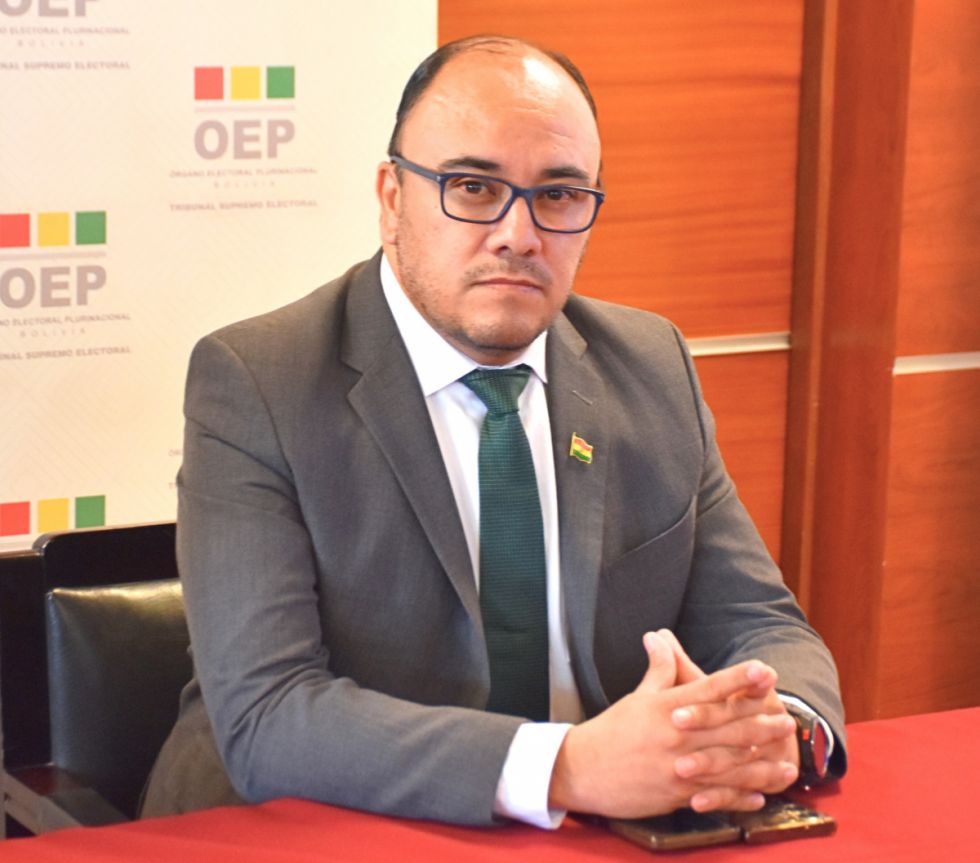 TSE: Debate entre Lara y Velasco tendrá cinco ejes