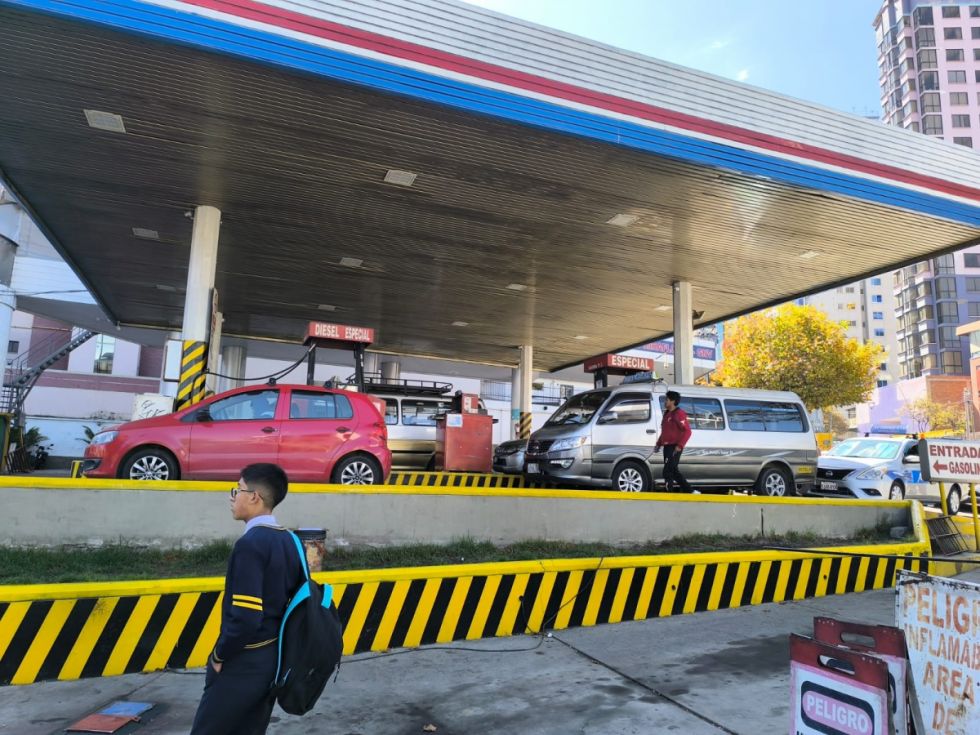 Libre y PDC prevén anulación parcial del subsidio del diésel