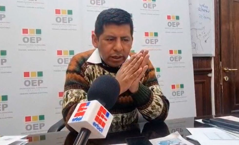 “El Órgano Electoral no baila al ritmo de los candidatos”, el TSE ratifica debate del domingo 