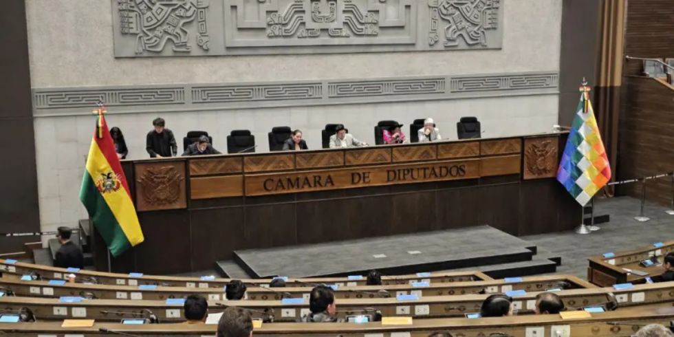 Posponen sin fecha ley para seleccionar vocales