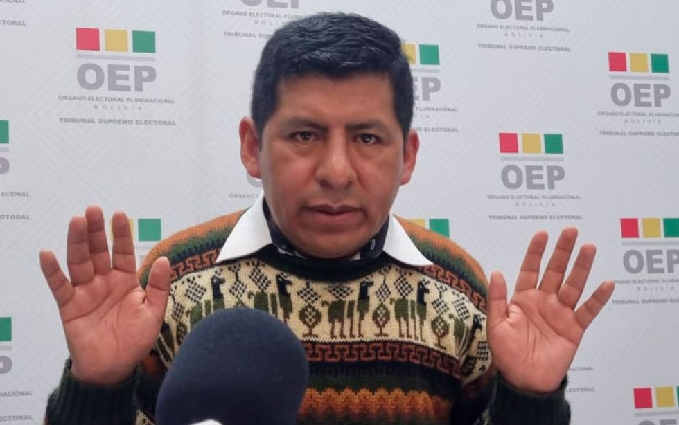 Tahuichi sobre el debate: ‘hemos visto desnudos a los candidatos a vice, es lo que tenemos’