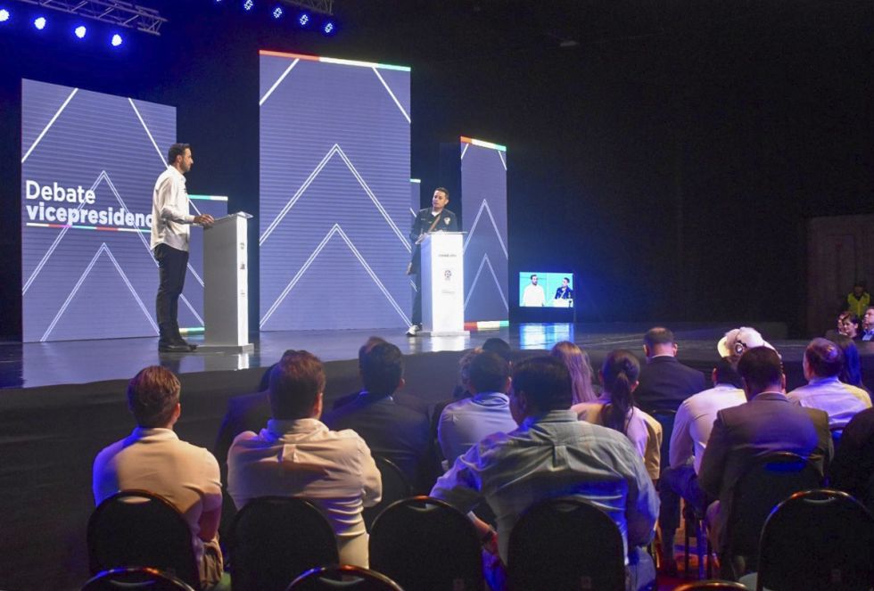 JP vs Lara: Propuestas económicas y tensas réplicas marcan el debate