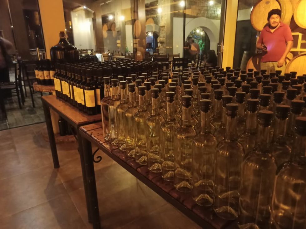 Vitícolas rechazan “impuestazo” para sostener la cadena láctea 