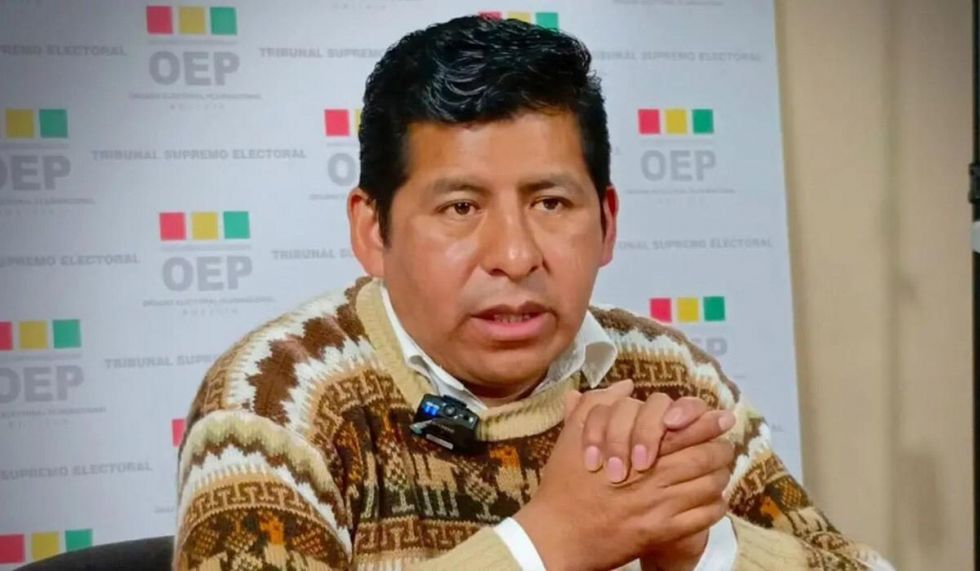Tahuichi, sobre Lara y Velasco tras debate: “Quisiéramos jugadores de talla, pero es lo que tenemos”