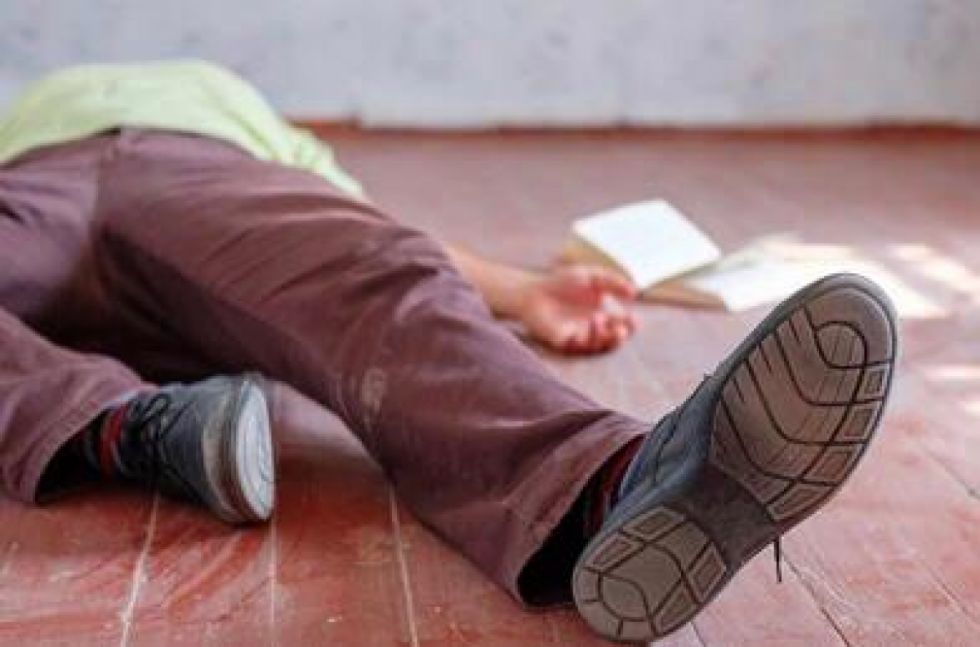 Aprehenden a mujer acusada de apuñalar a su esposo en el barrio San Bernardo
