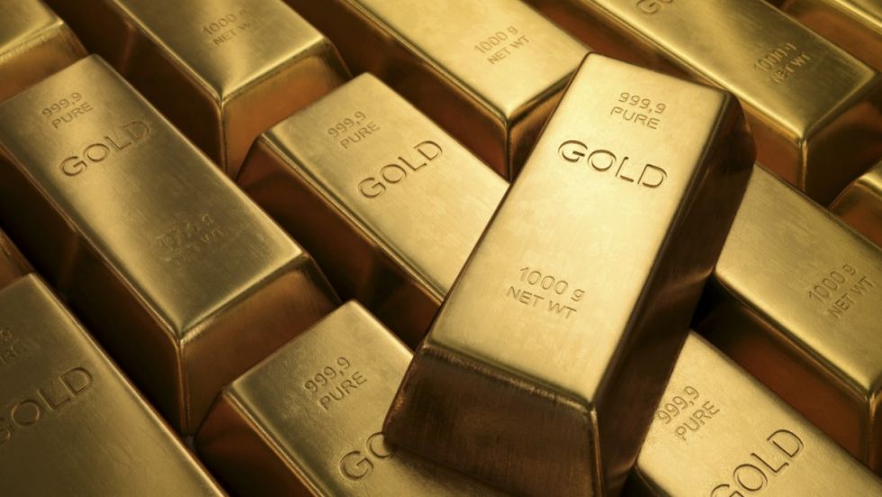El precio del oro alcanza los 4.000 dólares la onza
