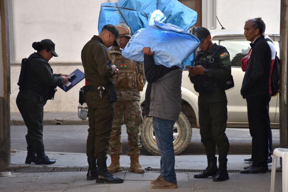 Balotaje: desplegarán más de 27.000 policías
