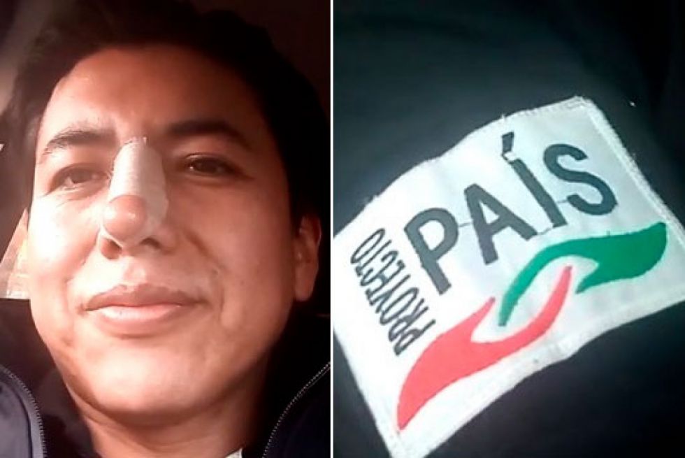 Pumari revela sus planes políticos