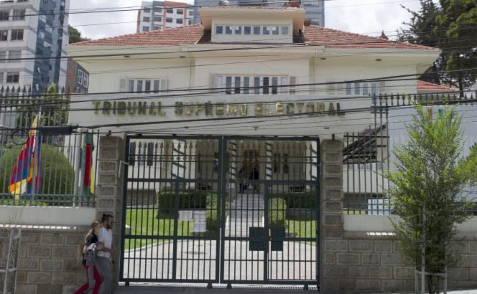 TSE aún no emite informe sobre la primera encuesta del balotaje