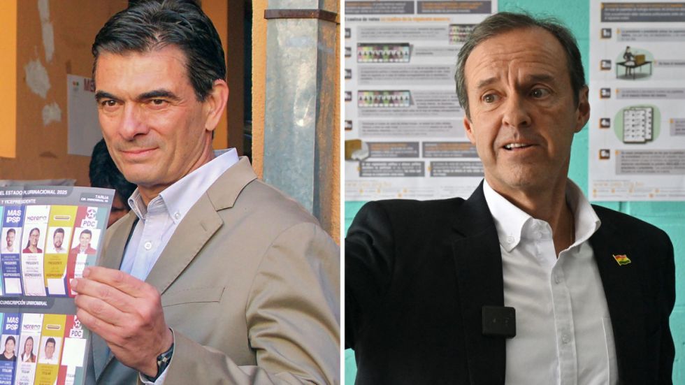 Ultiman los detalles en la sede del debate presidencial