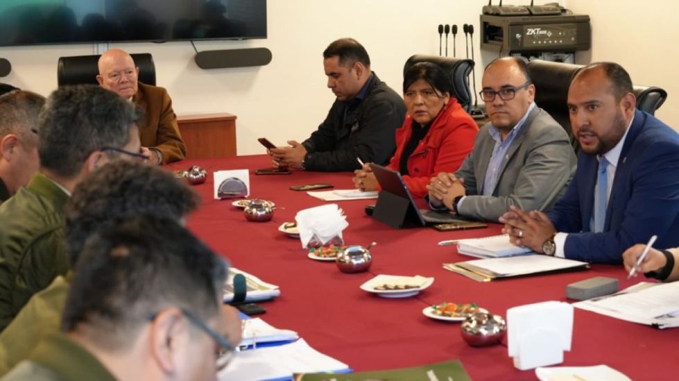 Gobierno garantiza la segunda vuelta