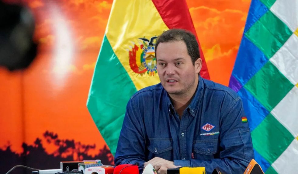 YPFB, ANH y Aduana salen en defensa de Dorgathen, descartan algún delito