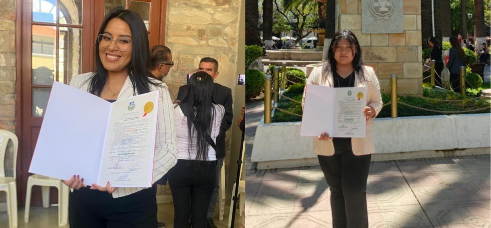 Concejo Municipal de Tarija reconoce a mujeres destacadas 2025