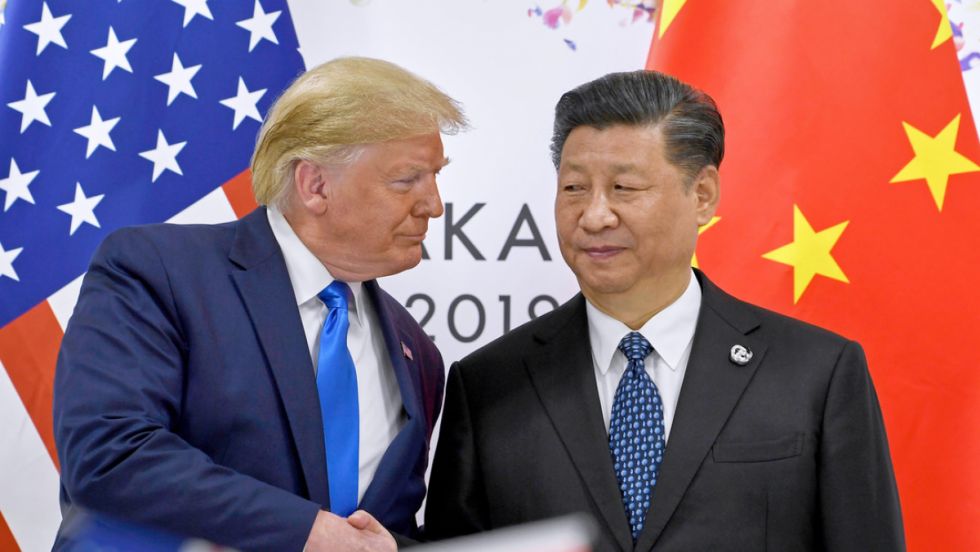 Trump cancela reunión con Xi Jinping