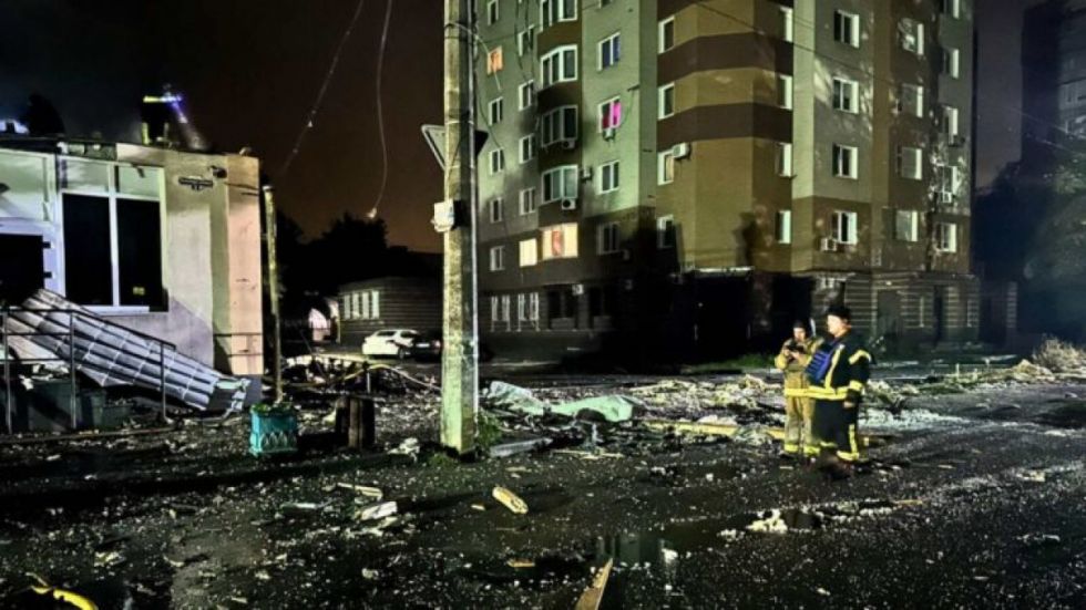Nuevas explosiones golpean Ucrania