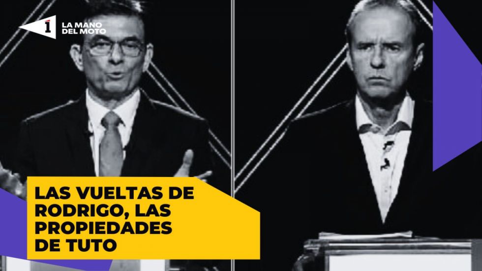 Las vueltas de Rodrigo Paz, las propiedades de Tuto