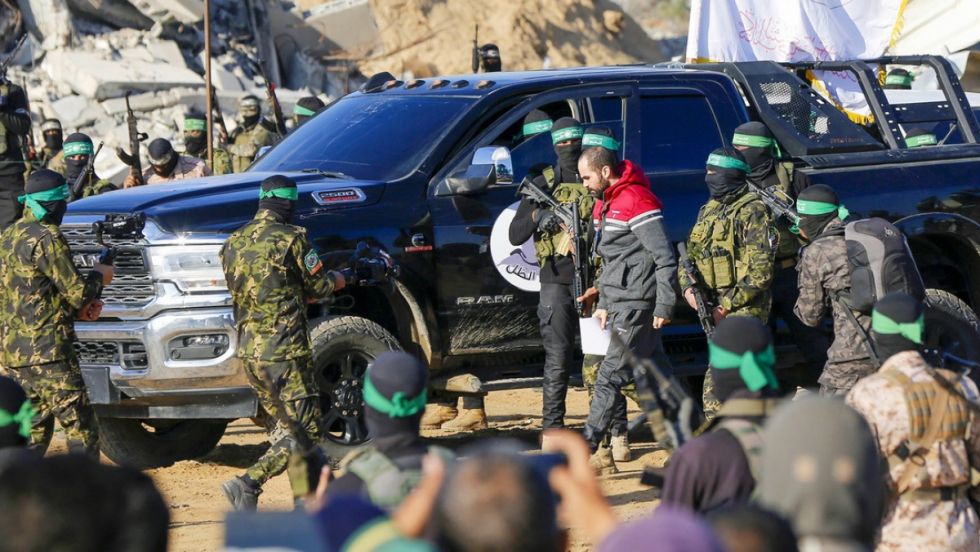 Hamás y la liberación de los rehenes israelíes