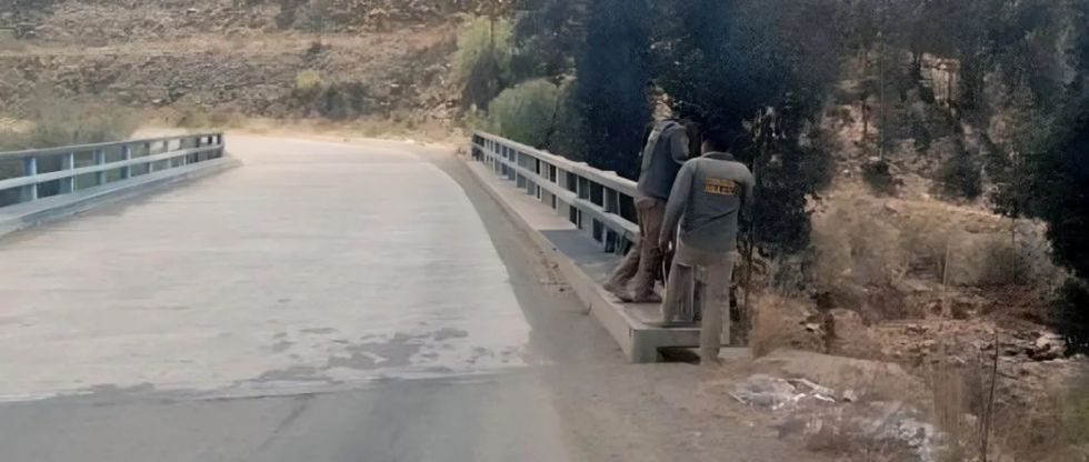 Hallan bajo un puente el cuerpo sin vida de un chofer desaparecido hace dos semanas