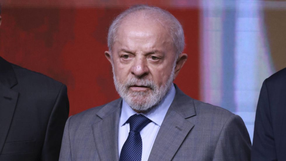 Lula: Brasil tiene problema con Netanyahu
