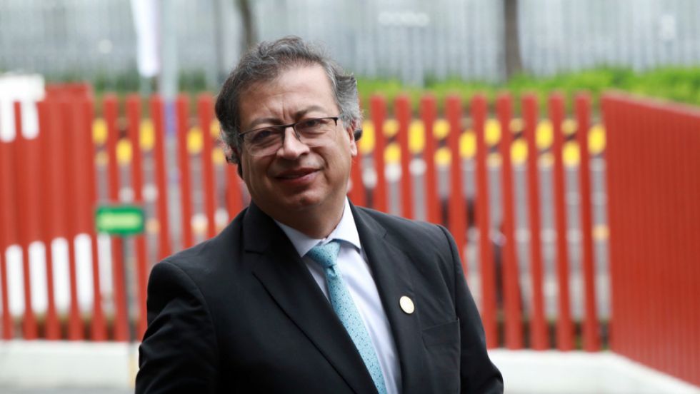 Gustavo Petro: EEUU "incumple" un mandato de la ONU