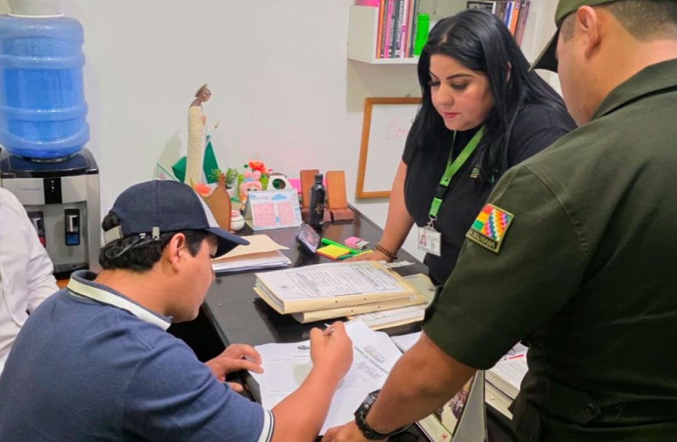 Piden 6 meses de detención para Marcelo Arce